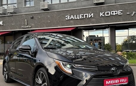 Toyota Corolla, 2023 год, 2 840 000 рублей, 1 фотография