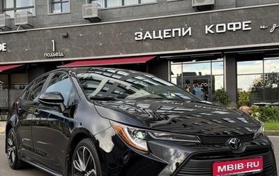 Toyota Corolla, 2023 год, 2 840 000 рублей, 1 фотография