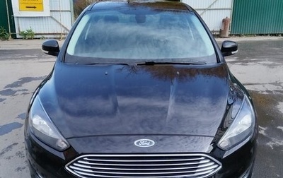 Ford Focus III, 2018 год, 1 250 000 рублей, 1 фотография