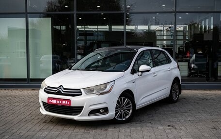 Citroen C4 II рестайлинг, 2012 год, 700 000 рублей, 1 фотография
