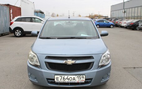 Chevrolet Cobalt II, 2013 год, 525 000 рублей, 1 фотография