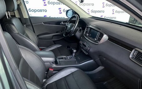 KIA Sorento III Prime рестайлинг, 2018 год, 2 700 000 рублей, 17 фотография