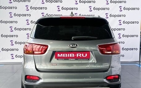 KIA Sorento III Prime рестайлинг, 2018 год, 2 700 000 рублей, 19 фотография