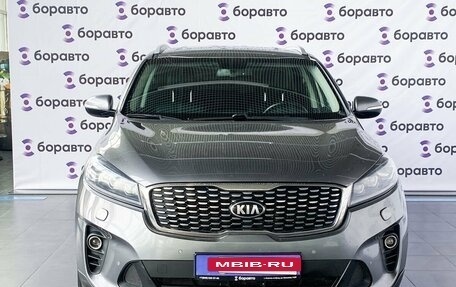 KIA Sorento III Prime рестайлинг, 2018 год, 2 700 000 рублей, 18 фотография