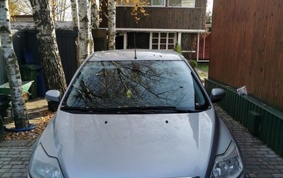 Ford Focus II рестайлинг, 2008 год, 550 000 рублей, 1 фотография