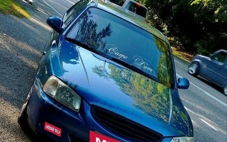 Hyundai Accent II, 2002 год, 430 000 рублей, 1 фотография