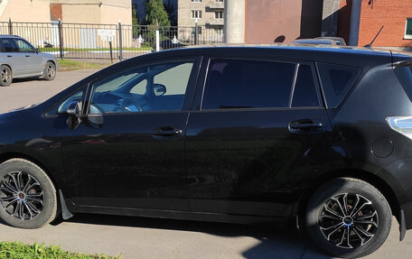 Toyota Verso I, 2013 год, 1 330 000 рублей, 1 фотография