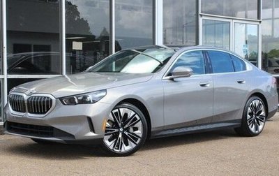 BMW 5 серия, 2025 год, 5 718 000 рублей, 1 фотография