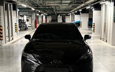 Toyota Camry, 2021 год, 4 200 000 рублей, 2 фотография