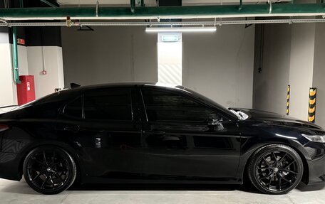 Toyota Camry, 2021 год, 4 200 000 рублей, 3 фотография