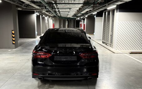 Toyota Camry, 2021 год, 4 200 000 рублей, 6 фотография