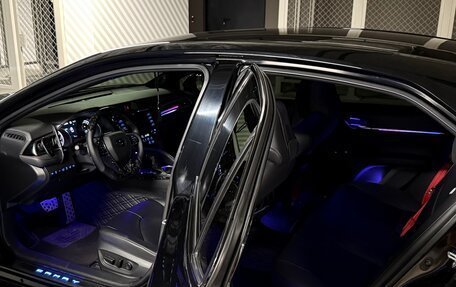 Toyota Camry, 2021 год, 4 200 000 рублей, 12 фотография
