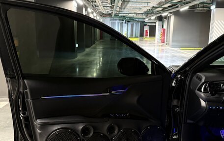 Toyota Camry, 2021 год, 4 200 000 рублей, 10 фотография