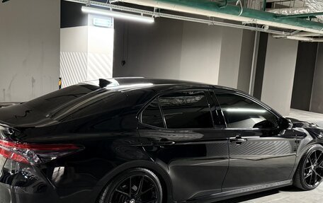 Toyota Camry, 2021 год, 4 200 000 рублей, 4 фотография