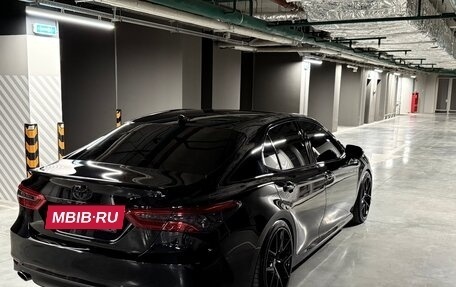 Toyota Camry, 2021 год, 4 200 000 рублей, 5 фотография