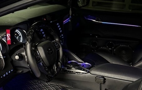 Toyota Camry, 2021 год, 4 200 000 рублей, 9 фотография