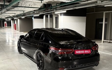 Toyota Camry, 2021 год, 4 200 000 рублей, 7 фотография