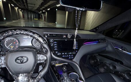 Toyota Camry, 2021 год, 4 200 000 рублей, 14 фотография