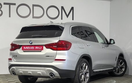 BMW X3, 2021 год, 4 149 000 рублей, 2 фотография