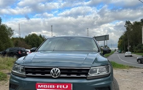 Volkswagen Tiguan II, 2019 год, 2 200 000 рублей, 5 фотография