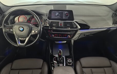 BMW X3, 2021 год, 4 149 000 рублей, 11 фотография