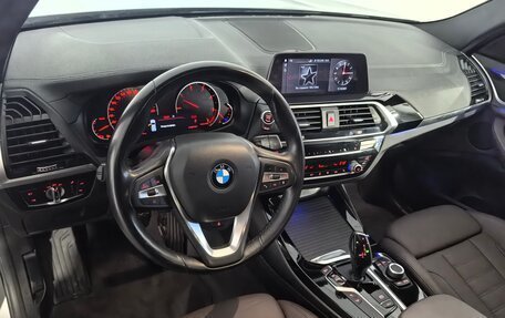 BMW X3, 2021 год, 4 149 000 рублей, 12 фотография