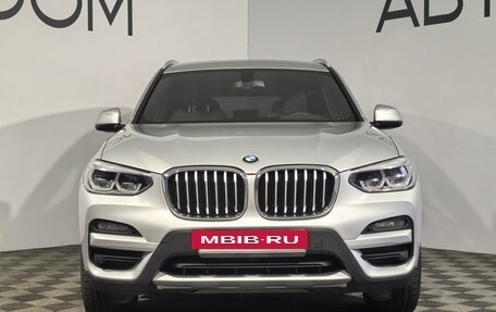 BMW X3, 2021 год, 4 149 000 рублей, 3 фотография