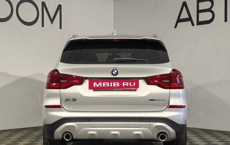BMW X3, 2021 год, 4 149 000 рублей, 4 фотография