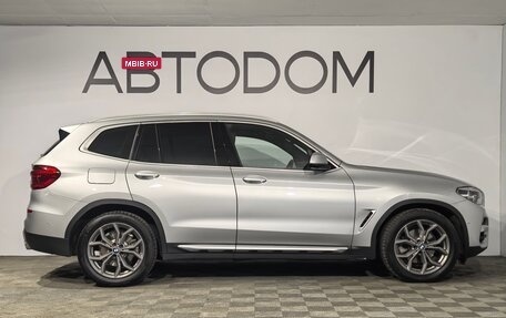 BMW X3, 2021 год, 4 149 000 рублей, 6 фотография