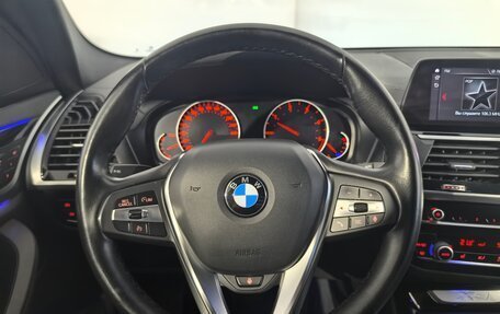 BMW X3, 2021 год, 4 149 000 рублей, 20 фотография