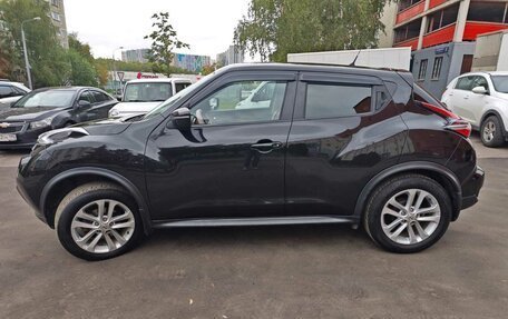 Nissan Juke II, 2018 год, 1 600 000 рублей, 6 фотография