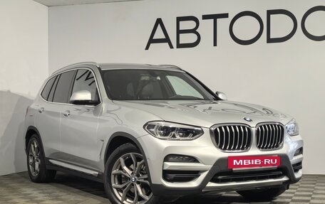 BMW X3, 2021 год, 4 149 000 рублей, 26 фотография