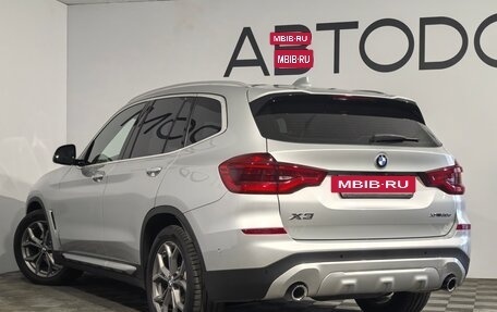 BMW X3, 2021 год, 4 149 000 рублей, 27 фотография