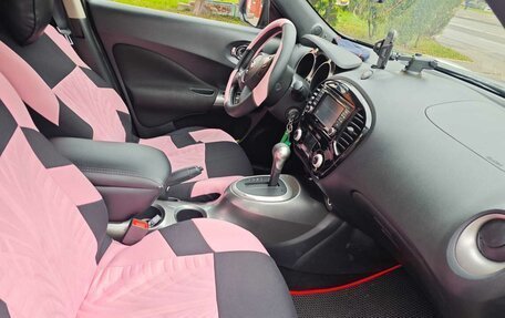 Nissan Juke II, 2018 год, 1 600 000 рублей, 12 фотография