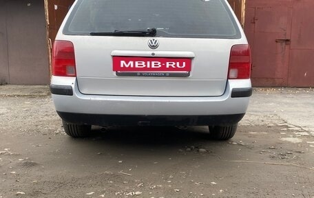 Volkswagen Passat B5+ рестайлинг, 1998 год, 345 000 рублей, 4 фотография