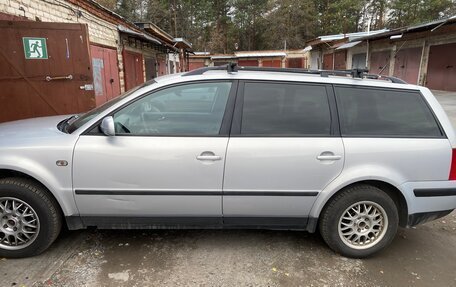Volkswagen Passat B5+ рестайлинг, 1998 год, 345 000 рублей, 5 фотография