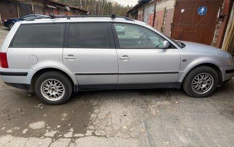 Volkswagen Passat B5+ рестайлинг, 1998 год, 345 000 рублей, 6 фотография