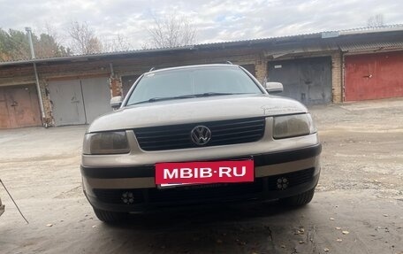 Volkswagen Passat B5+ рестайлинг, 1998 год, 345 000 рублей, 16 фотография