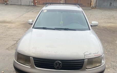 Volkswagen Passat B5+ рестайлинг, 1998 год, 345 000 рублей, 17 фотография