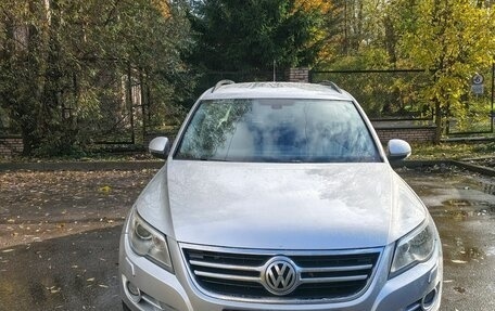 Volkswagen Tiguan I, 2010 год, 980 000 рублей, 11 фотография
