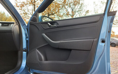 Skoda Rapid I, 2015 год, 1 150 000 рублей, 14 фотография