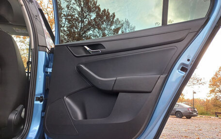 Skoda Rapid I, 2015 год, 1 150 000 рублей, 16 фотография