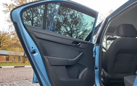 Skoda Rapid I, 2015 год, 1 150 000 рублей, 15 фотография