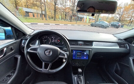 Skoda Rapid I, 2015 год, 1 150 000 рублей, 30 фотография