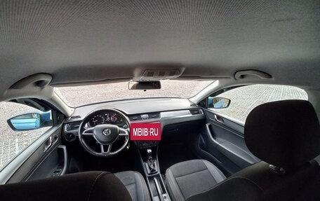 Skoda Rapid I, 2015 год, 1 150 000 рублей, 28 фотография