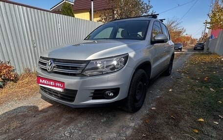 Volkswagen Tiguan I, 2012 год, 1 300 000 рублей, 3 фотография