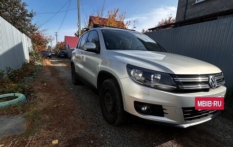 Volkswagen Tiguan I, 2012 год, 1 300 000 рублей, 2 фотография