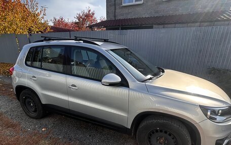 Volkswagen Tiguan I, 2012 год, 1 300 000 рублей, 7 фотография