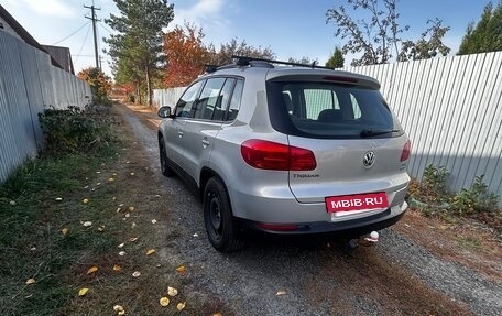Volkswagen Tiguan I, 2012 год, 1 300 000 рублей, 4 фотография