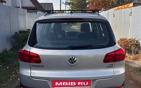 Volkswagen Tiguan I, 2012 год, 1 300 000 рублей, 6 фотография